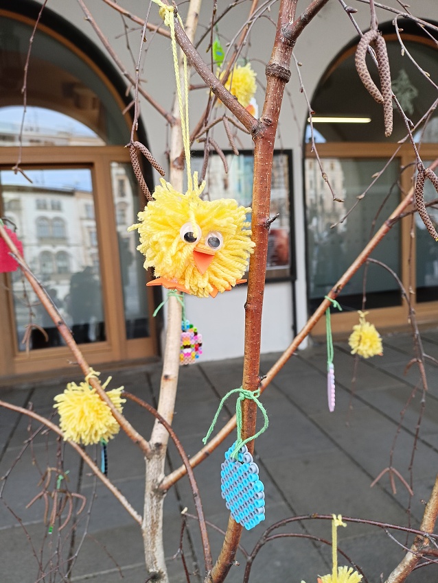 Velikonoční větev