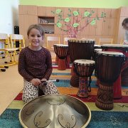 Bubnování v družině